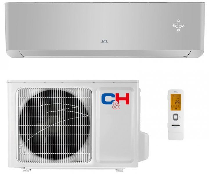 Кондиціонер COOPER&HUNTER CH-S24FTXAM2S-SC