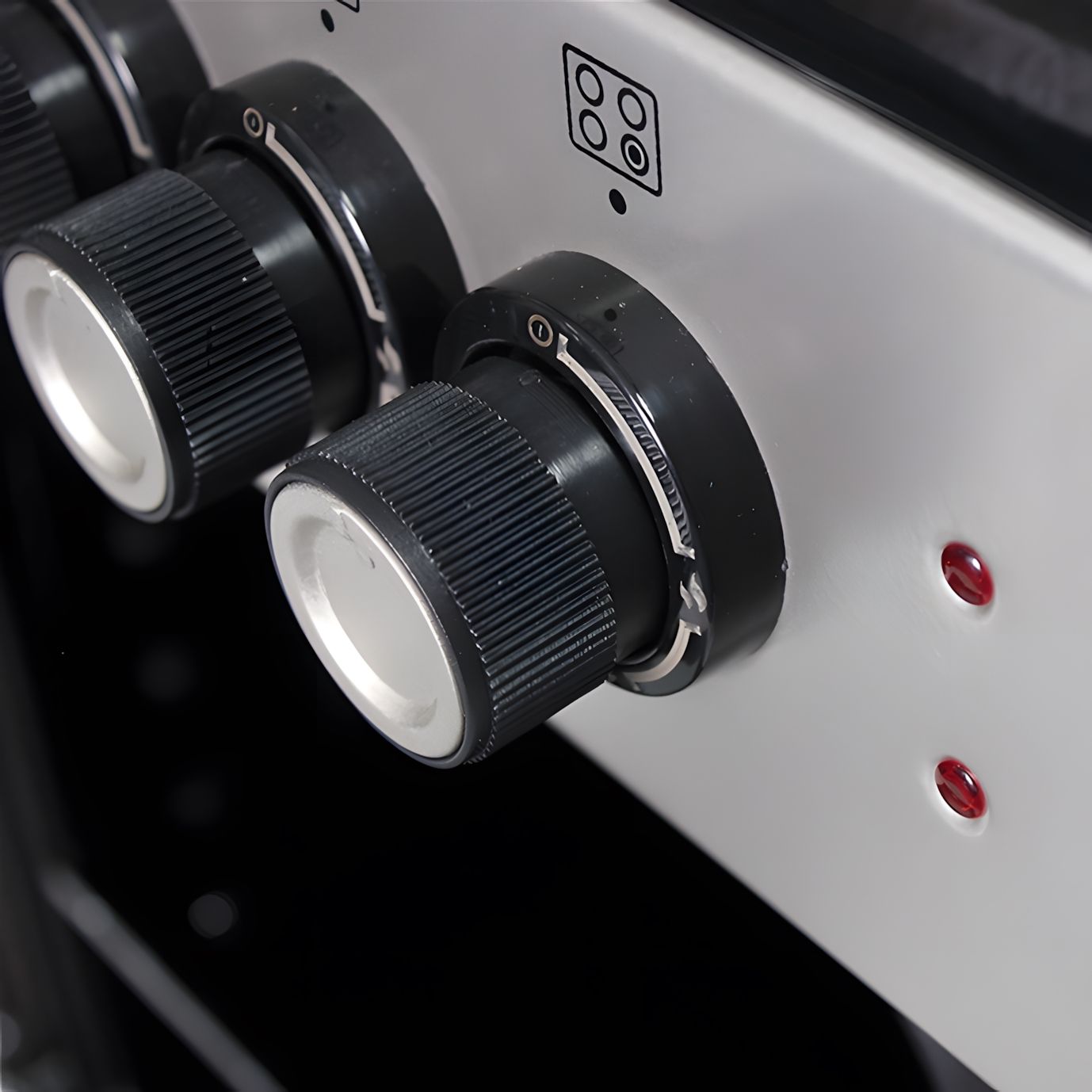 Комбінована плита PRIME Technics PSE 641212 B