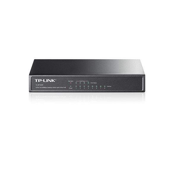Комутатор TP-LINK TL-SF1008P