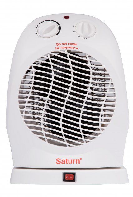 Тепловентилятор SATURN ST-HT8341K