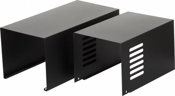 Витяжка ELEYUS VERTICAL 700 60 BL