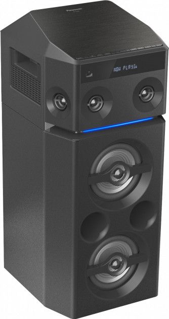 Мінісистема Panasonic SC-UA30 (SC-UA30GS-K)