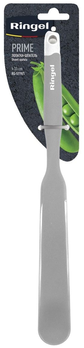 Лопатка кухонні Ringel Кух.прилад PRIME Лопатка-шпатель силікон 33 см (RG-5119/1)