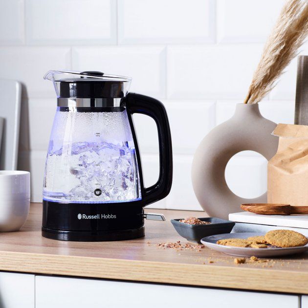 Електрочайник RUSSELL HOBBS 26080-70 Hourglass