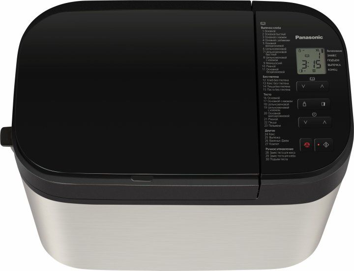 Хлібопічка PANASONIC SD-YR2550STS