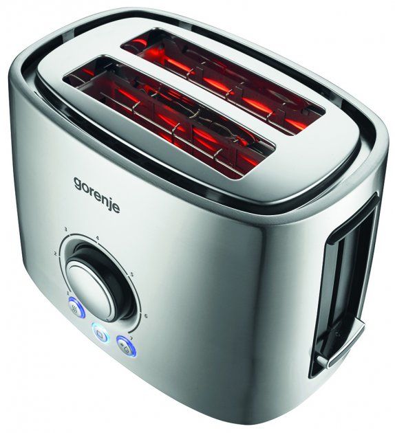 Тостер GORENJE T1000E