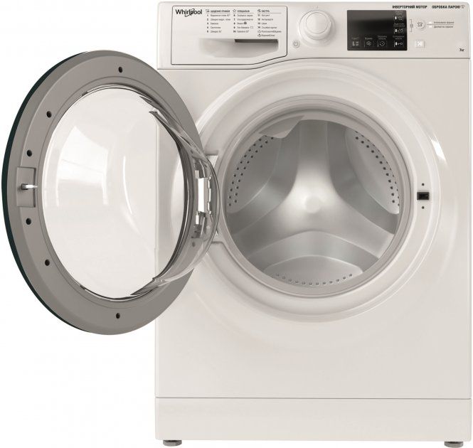 Пральна машина вузька WHIRLPOOL WRSB 7259 WB UA