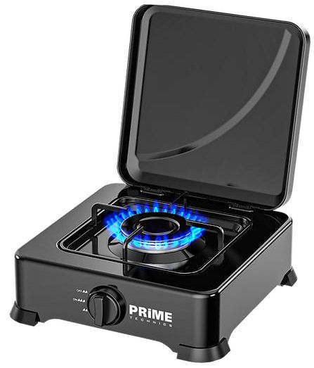 Настільна плита PRIME Technics PGK 100 CB