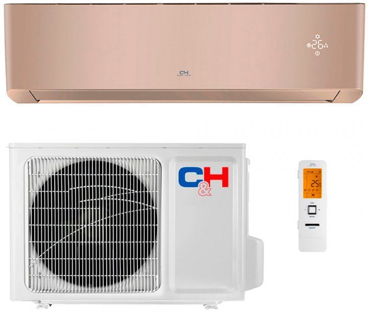 Кондиціонер COOPER&HUNTER CH-S12FTXAM2S-GD