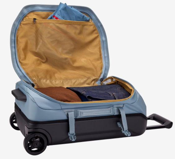 Дорожня валіза Thule Chasm Carry-On 55cm/22" 40L TCCO-222 Pond Gray