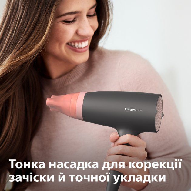 Фен Philips серії 3000 BHD350/10
