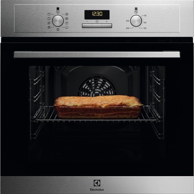 Духова шафа електрична ELECTROLUX EOF3H40BX