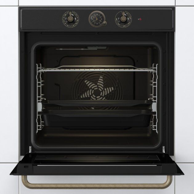 Духова шафа електрична Gorenje BOS67372CLB
