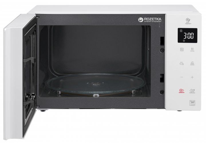 Мікрохвильова піч LG NeoChef Smart Inverter MS2336GIH