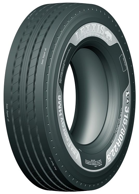 Автошина Lexxis 315/80R22.5 Lex Energy HM6 20PR 157/154M (руль)
