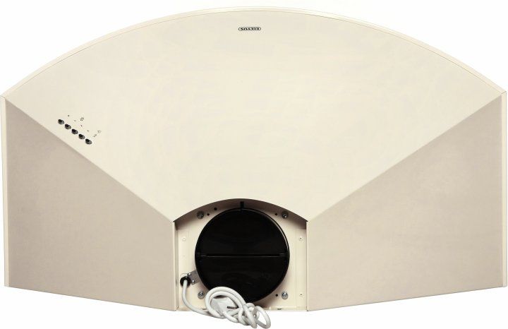 Витяжка ELEYUS Bora 1200 LED SMD 90 BG