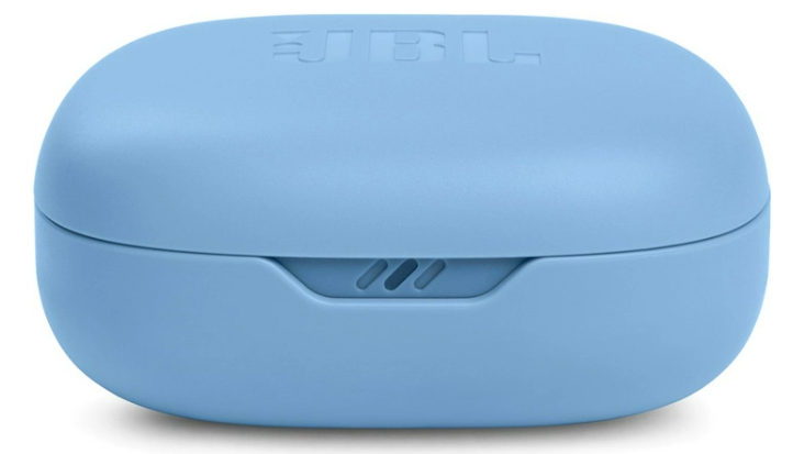 Гарнітура JBL WAVE FLEX Blue (JBLWFLEXBLU)