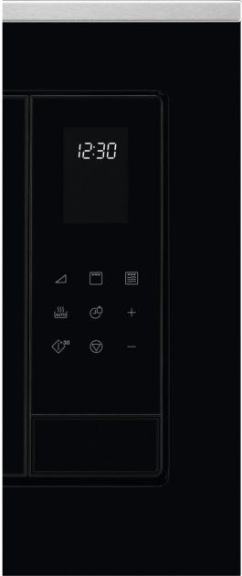 Вбудована мікрохвильова піч Electrolux LMS4253TMX