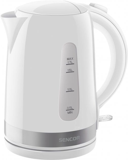 Електрочайник SENCOR SWK 1748WH