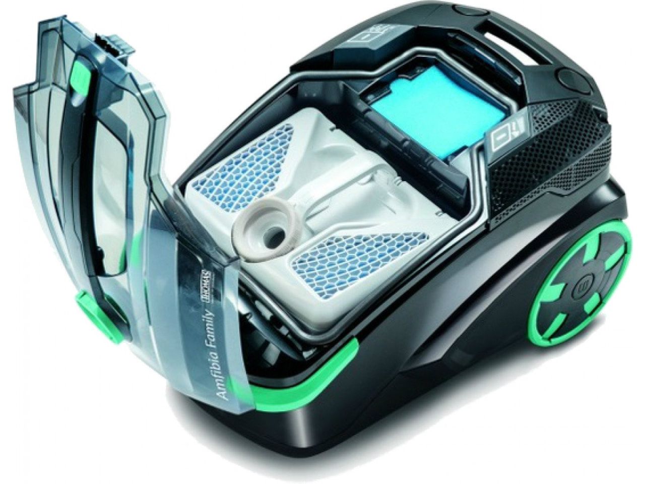 Пылесос моющий Thomas DryBox Amfibia Family (788599)