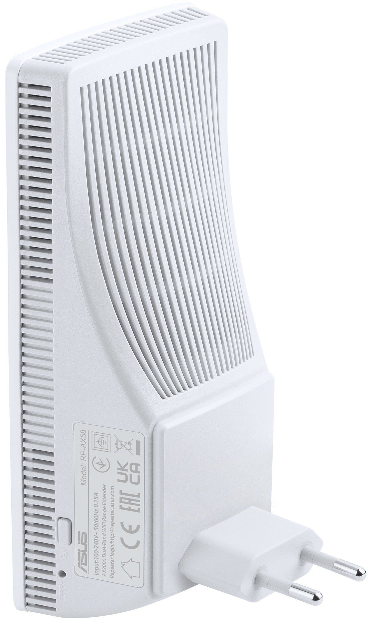 ASUS Повторювач Wi-Fi сигналу ASUS RP-AX58