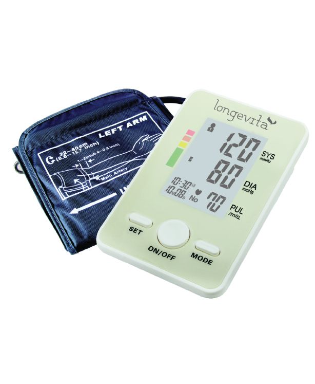 Автоматичний тонометр Longevita BP-102