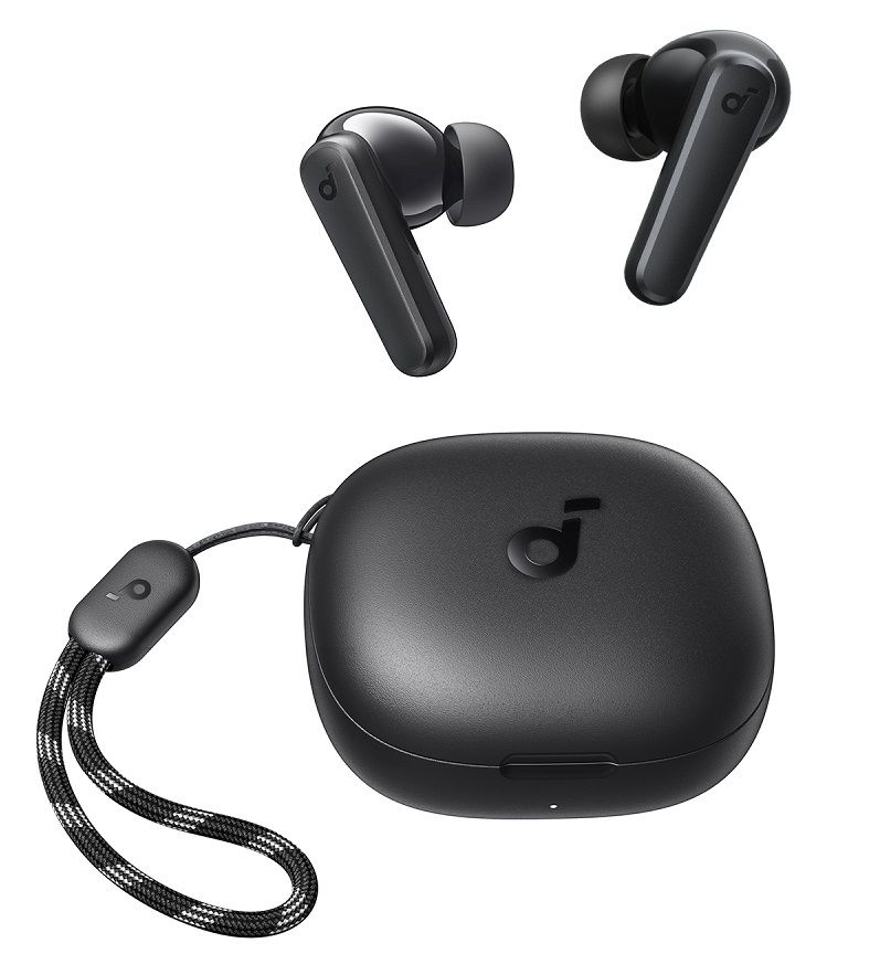 Навушники TWS Anker SoundCore R50i Black (A3949G11)
