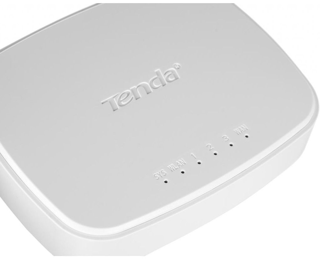 Бездротовий маршрутизатор Tenda N301