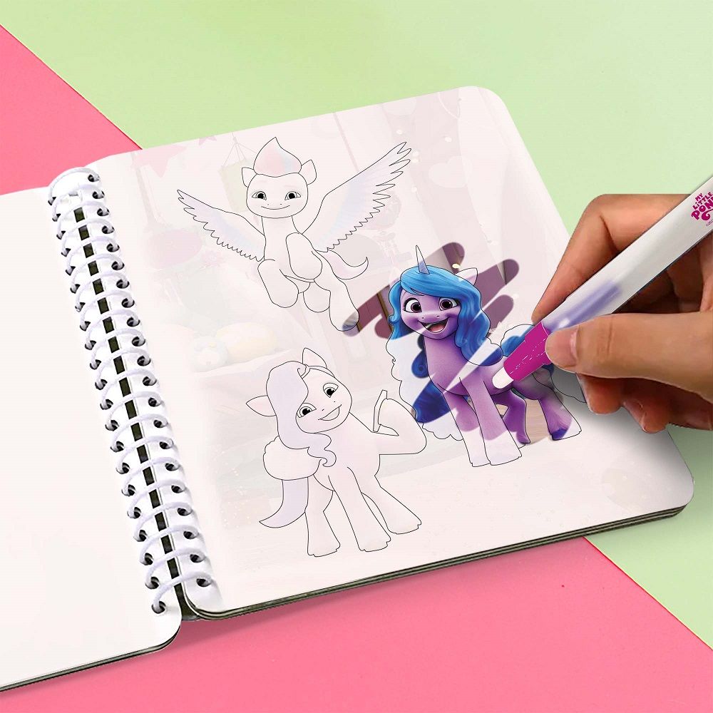 Розмальовка Dodo Малюй водою My Little Pony (200445)