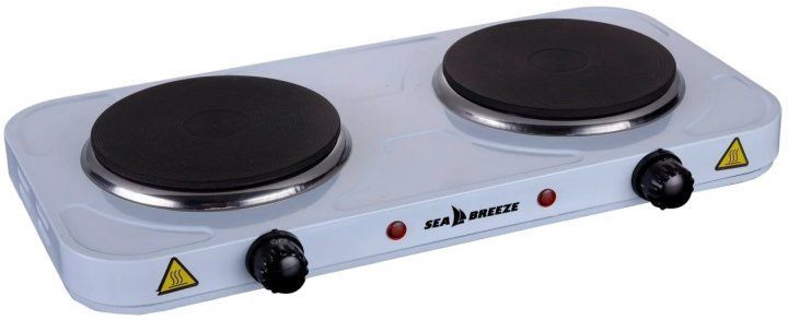 Настільна плита електрична Sea Breeze SB-063