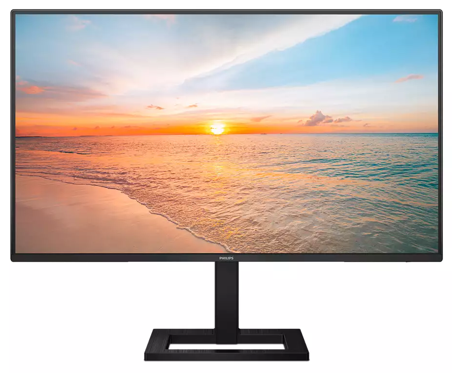 Монiтор 27" Philips 27E1N1300AE/00 Black 