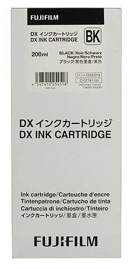 Картридж Fuji DX100 Ink Cartridge Black 200ML