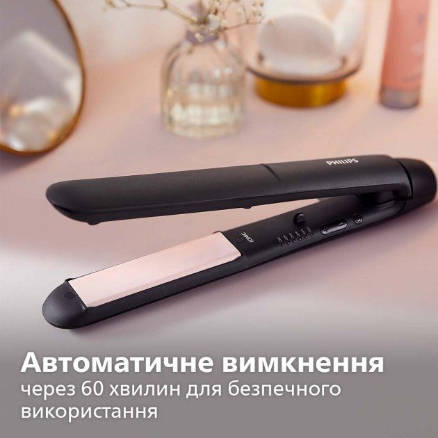 Щипці для волосся PHILIPS StraightCare Essential BHS378/00