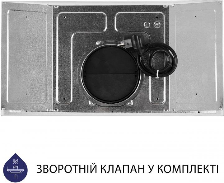 Витяжка Minola HBI 52621 WH GLASS 700 LED