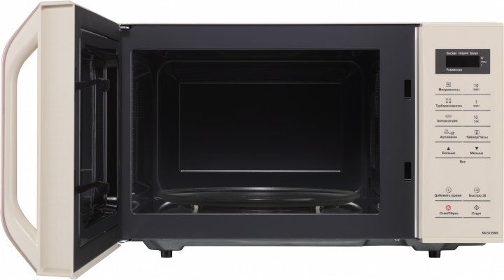 Мікрохвильова піч PANASONIC NN-ST35MKZPE