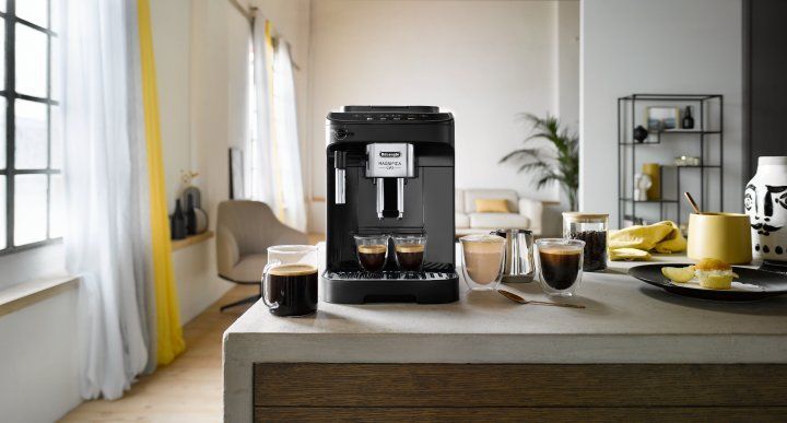Кавомашина DELONGHI Magnifica Evo ECAM290.21.B + в подарок кофе в зёрнах 1кг