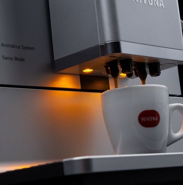 Кавомашина NIVONA CafeRomatica NICR 970