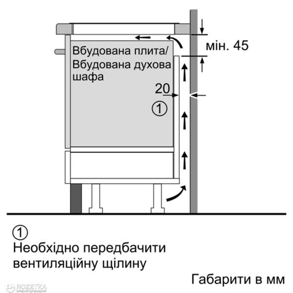 Варильна поверхня електрична SIEMENS EX975LVC1E