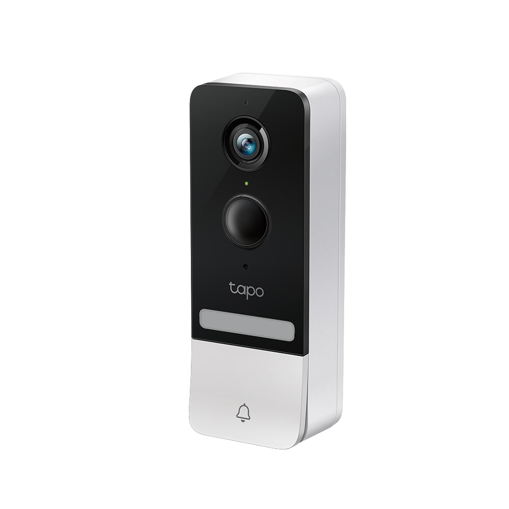 TP-Link Розумний відеодзвоник з акумулятором Tapo D230S1