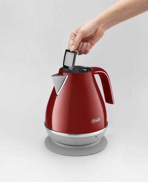 Електрочайник DeLonghi KBOC 2001 R