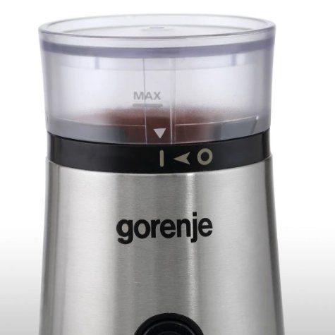 Кавомолка GORENJE SMK 150 E (CG9139-GS)