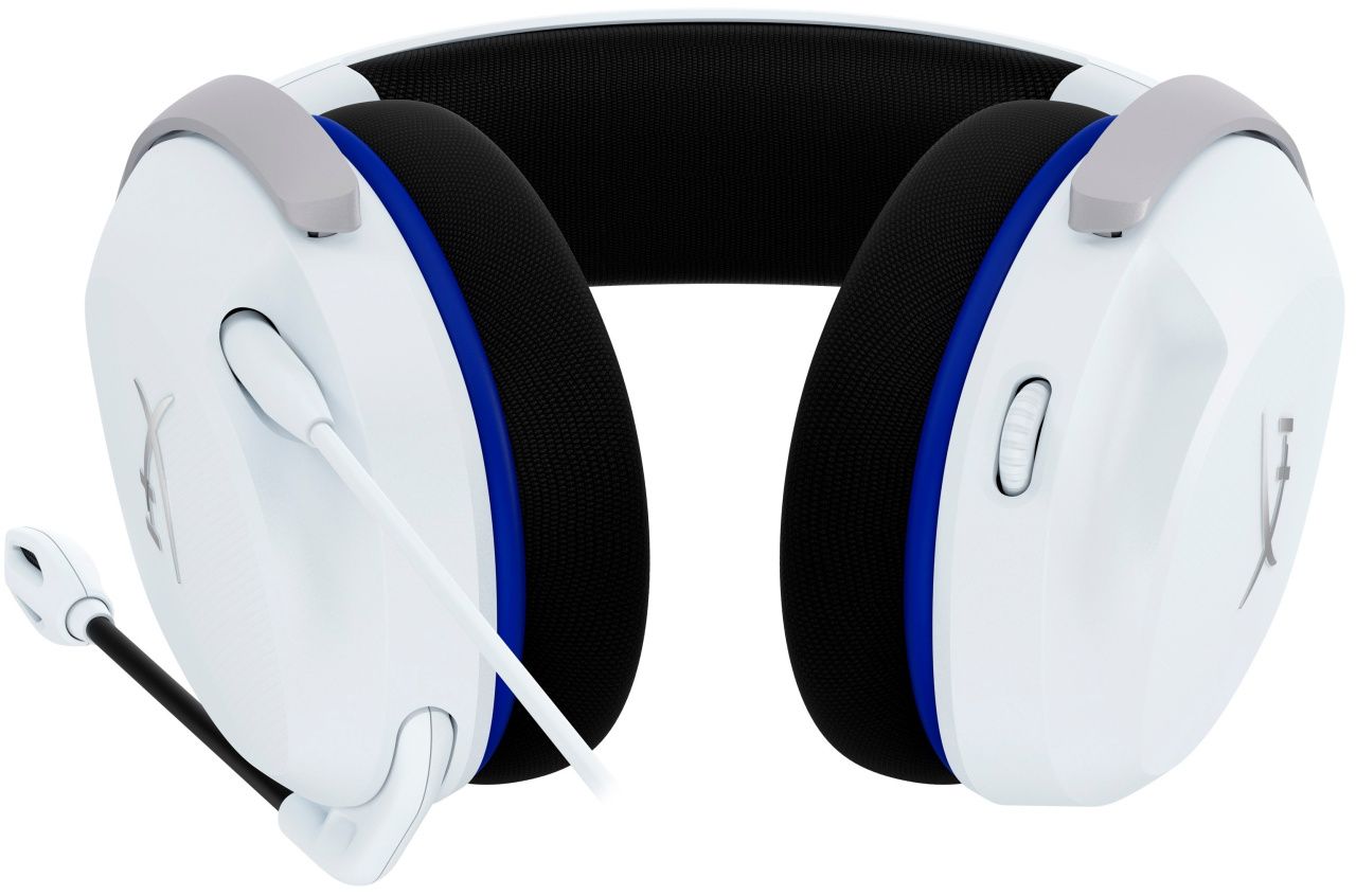 HyperX Гарнітура Cloud Stinger 2 Core PS White 6H9B5AA