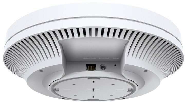 TP-Link Точка доступу EAP620 HD AX1800 1xGE LAN PoE MU-MIMO стельова