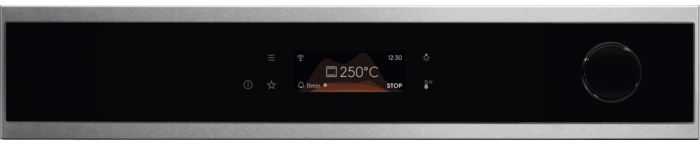 Духова шафа електрична ELECTROLUX EOC8P39WX