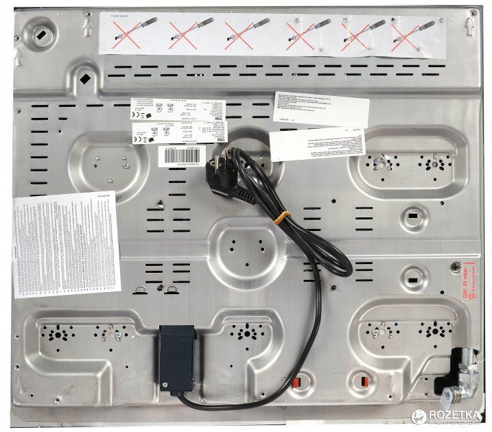 Варильна поверхня газова BEKO HILW 64225 S
