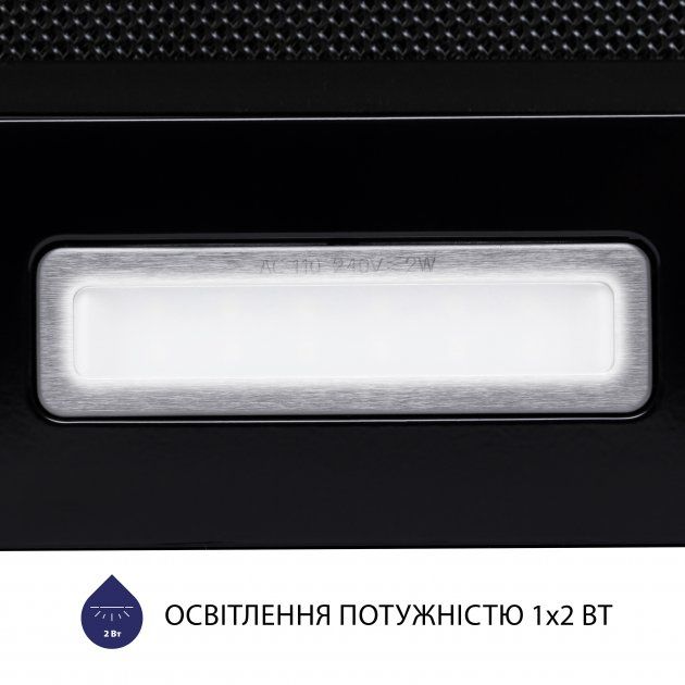 Витяжка Minola HTL 6214 BLF 700 LED