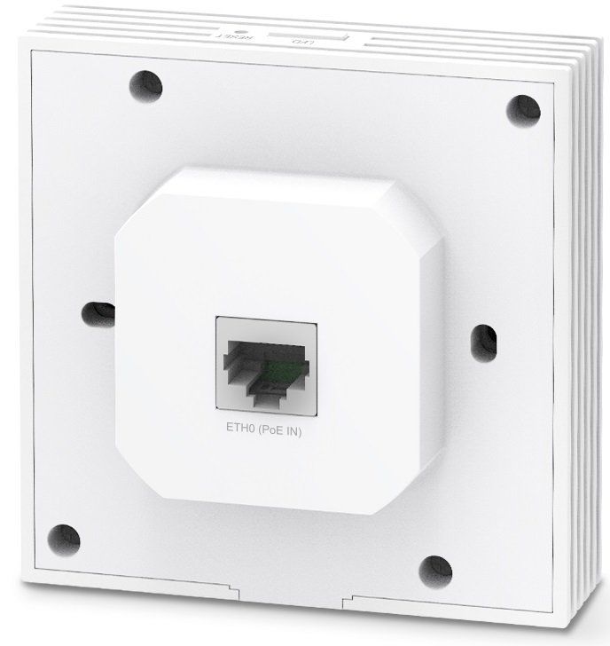 TP-Link Точка доступу EAP650 WALL AX3000 in 1xGE out 1xGE PoE MU-MIMO