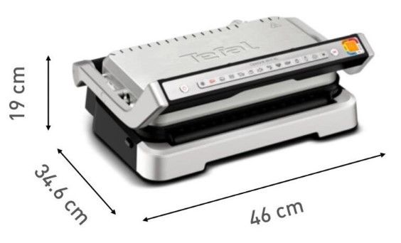Гриль Tefal GC784D30
