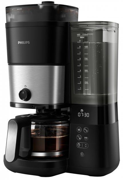 Кавоварка крапельна PHILIPS All-in-1 Brew HD7900/50