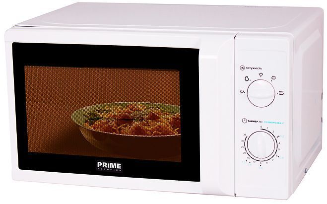 Мікрохвильова піч PRIME Technics PMW 20757 HW